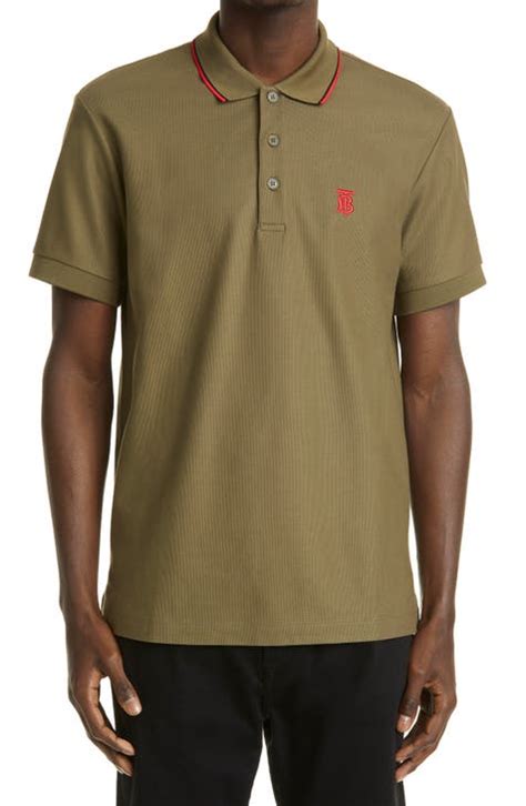 burberry poloshirts|Burberry polo shirt nordstrom.